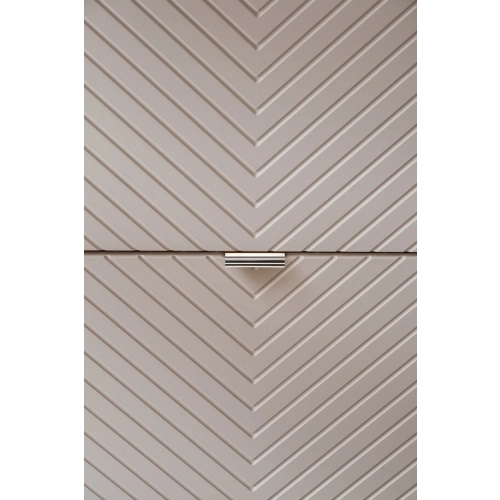 Szafka pod umywalkę 60cm 2 szuflady Kaszmirowy Mat VIVA CASHMERE 82-60-2S, Comad